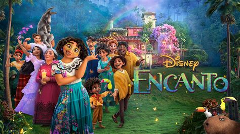 encanto filme completo dublado|Assistir a Encanto